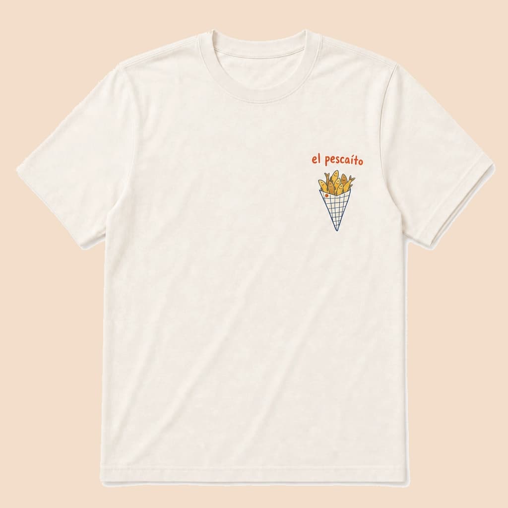 Ilustración de Camiseta Cádiz es Otra Cosa
