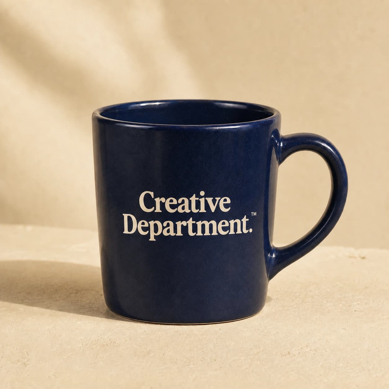 Ilustración de Taza Creative Department™